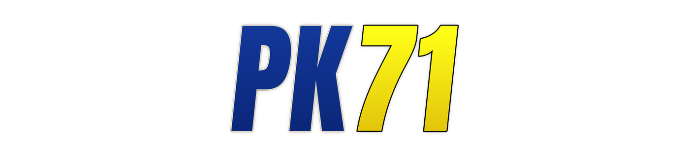 pk71 লোগো